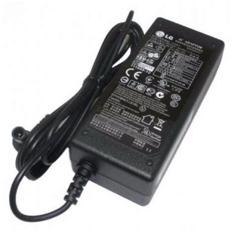 19V 1 3A Power Adapter AC DC Power Supply For LG LED Monitor