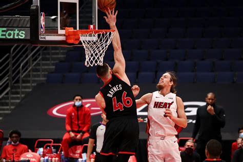 Breaking Out The Oven Mitts And Handling The Heat Raptors Reaction