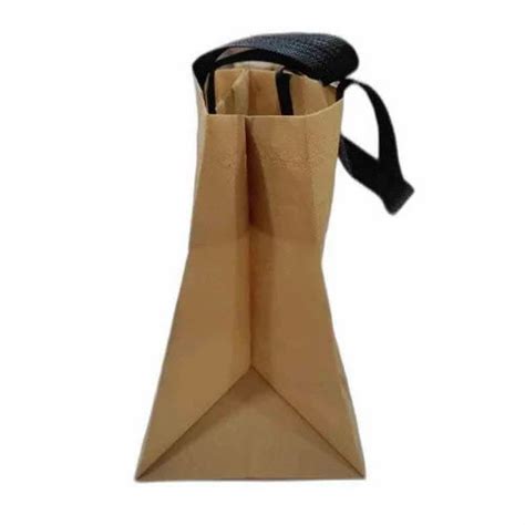 Brown Non Woven Carry Bags At Rs Piece Non Woven Bag In Indore Id