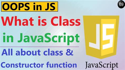 69 Classes In Javascript What Is Class Class In Javascript