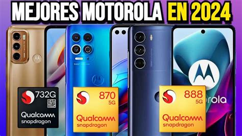 Los Mejores Celulares Motorola En Recomendados Youtube