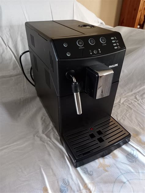 Philips (Saeco)volautomaat espressomachine