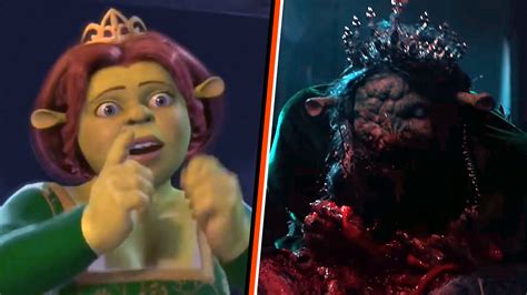 Shrek Nuevo Corto Muestra El Terrorífico Destino De Los Caballeros Que