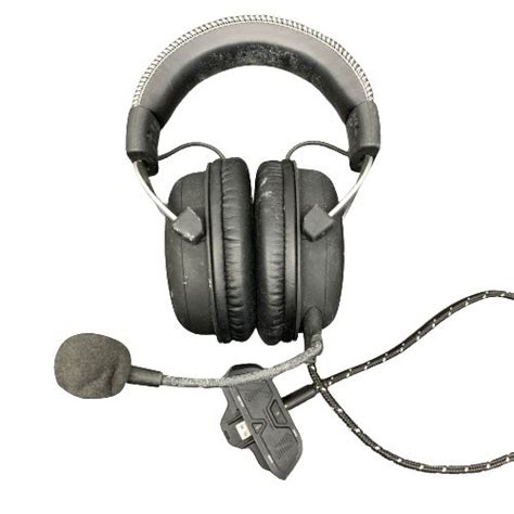 Se produkter som liknar HyperX Headset med Mikrofon G på Tradera