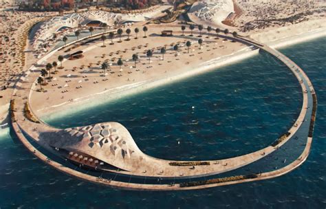 Sheikh Hamdan Approves Jebel Ali Beach Plan M M Real Estate