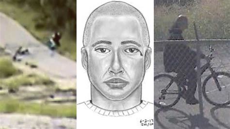 Dramatic Surveillance Video Released Amid Search For South El Monte Sexual Assault Suspect