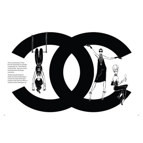 Coco Chanel The Illustrated World Of A Fashion Icon Megan Hess