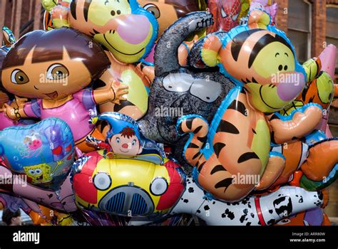 Balloon Characters Cartoon – NBKomputer