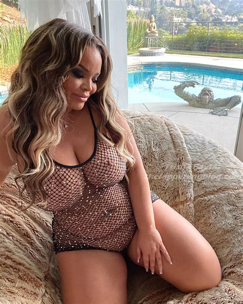 Trisha Paytas See Through 1 Slightly Nude Photo Thefappening