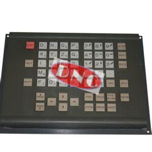 Fanuc Keyboard Mdi Operator Keyboards Dnc