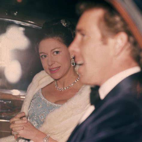 Princess Margaret And Antony Armstrong Jones Relationship Timeline