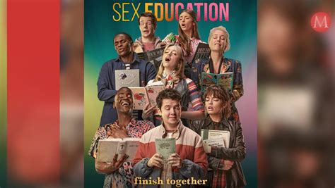 Netflix Por Qué Sex Eduaction Terminó En Su Cuarta Temporada Grupo