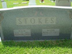 Winnie Davis Stokes Stokes 1902 1993 Mémorial Find a Grave