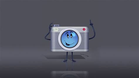 Camera emoji / Andy Bialk / Seonna Hong | Emoji movie, Sony pictures, Emoji