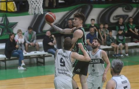 YaTeCuento Básquetbol Liga Argentina Pico FBC cerró su gira en