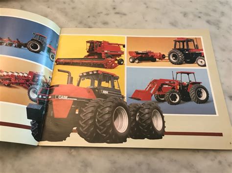 15 Case International Harvester Ih 1981 1995 Buyers Guide Choice Ebay