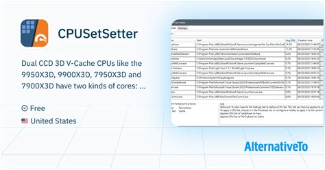 CPUSetSetter: Make your games and apps run on the right CPU cores - for ...