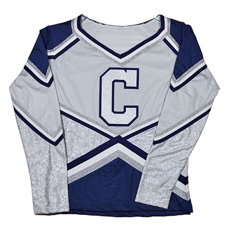 CHEER UNIFORM TOP #2 – CUSTOM CHEERLEADING UNIFORMS CANADA