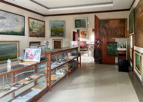 museum lukisan sidik jari ebooks denpasar tourism
