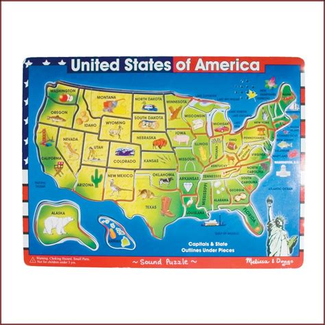 Talking Usa Map Or Interactive World Map