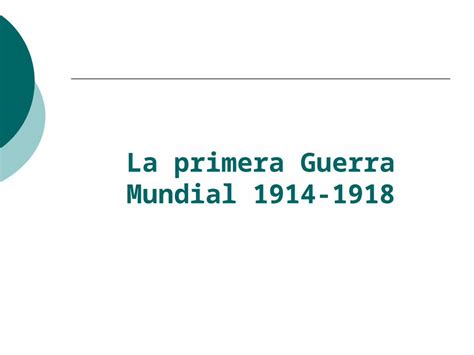 Ppt Powerpoint Sobre La Primera Guerra Mundial Dokumen Tips