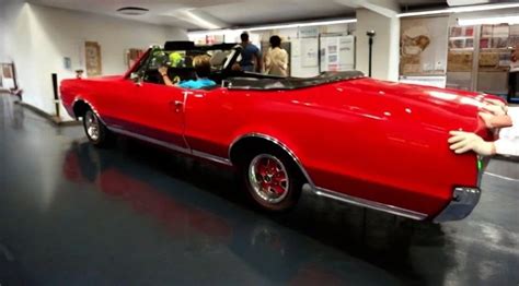 1967 Oldsmobile Cutlass Supreme Premier Auction