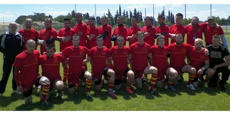 Saint Saturnin lès Avignon LESSS rugby retrouve des couleurs avec ses