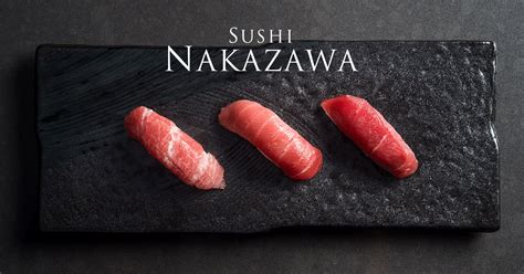 Sushi Nakazawa