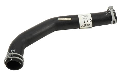 Acdelco Acdelco Gold Molded Radiator Coolant Hoses Summit Racing