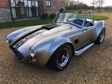 Ac Cobra Factory Five Classic Affairs