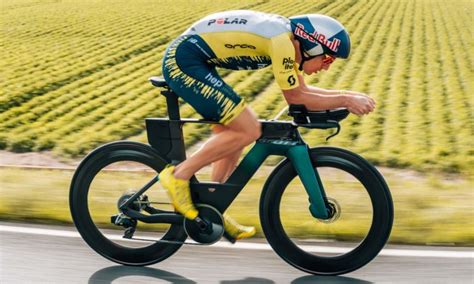 Scott Plasma 6 Triathlon Bike Speeds Into A Weekend At Home With UCI