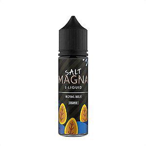 Salt Magna Tobacco Royal Blue 35mg 30ml DK CWB