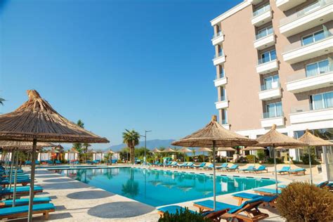 Hotel Kraal Valona Albanija Leto 2025 Maestro Travel