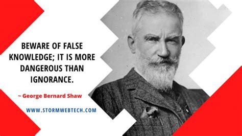 100 + Famous George Bernard Shaw Quotes On Life, Love