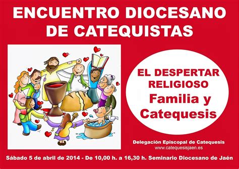 La Delegaci N De Catequesis Invita A Todos Los Catequistas Al Encuentro