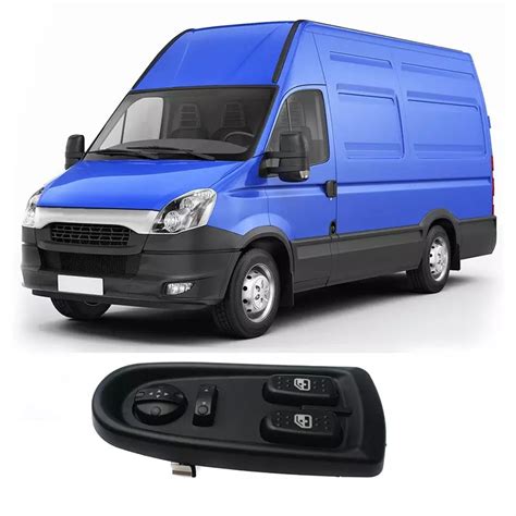 5801304491 Electric Window Switch Iveco Daily For 46 00 Interior