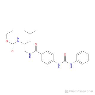 Ethyl N R Methyl Phenylcarbamoyl Amino Phenyl Formamido