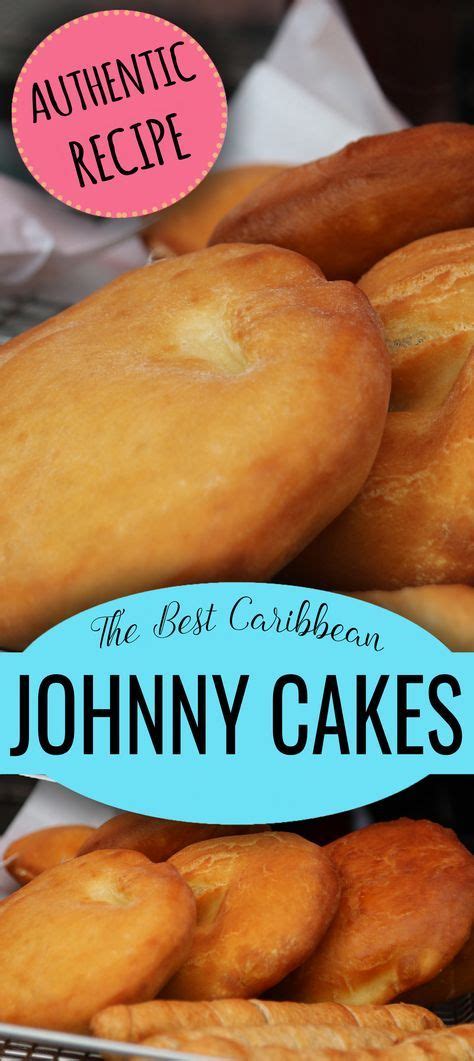 The Best Caribbean Johnny Cakes Are Made With This Authentic Recipe