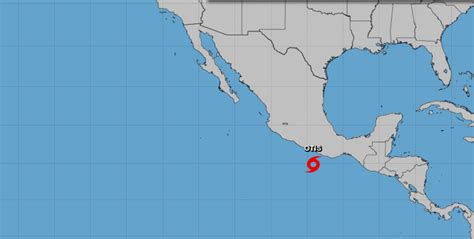 Tropical Storm Otis Forecast to Strengthen to Hurricane Before Landfall Near Mexico’s Acapulco | NTD