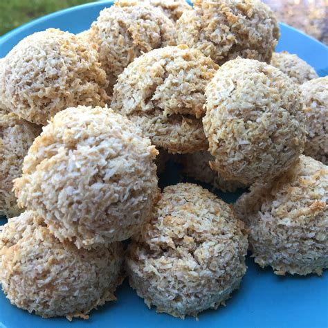 Biscotti Morbidi Al Cocco Senza Uova Ricetta Vegan Ricetta Nel