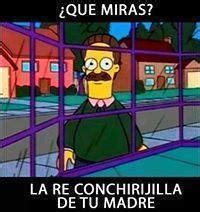 Flanders Es Un Loquillo Meme Subido Por Xxgaboxd Memedroid