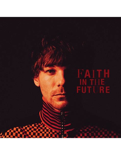 Louis Tomlinson Faith In The Future Vinyl Pop Music