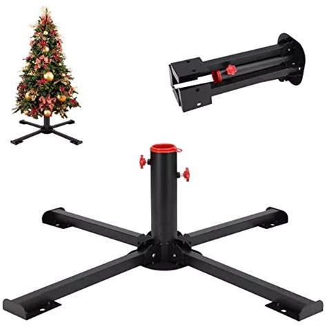 Soporte Plegable Rbol De Navidad Soporte Resistente Mercadolibre