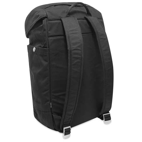 Fjällräven Greenland Top Backpack Black END