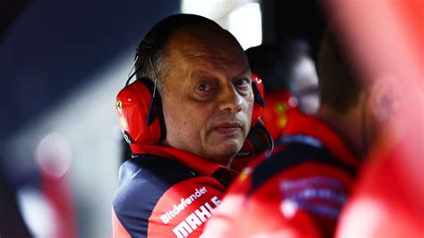 Vasseur Insists There Is Big Room For Improvement With Current