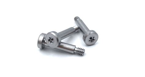 Excellence In Custom Fasteners Hardware Custom 6 Lobe Torx