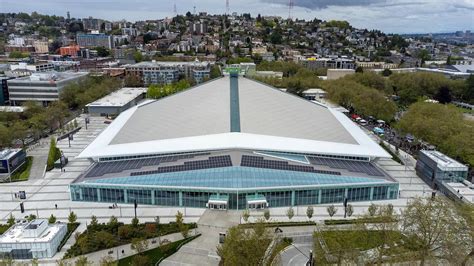 Climate Pledge Arena Capacity: Kraken, Storm & Concerts