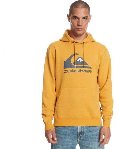 Yellow Quiksilver Activewear Gym And Workout Clothes For Men Lyst