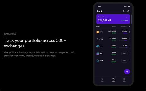 Here Are The Top Crypto Trackers Of Coinstats Blog