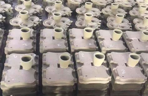 Design of sand core for fixture casting – ZHY Casting